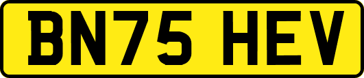 BN75HEV
