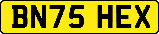 BN75HEX