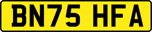 BN75HFA