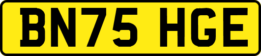BN75HGE