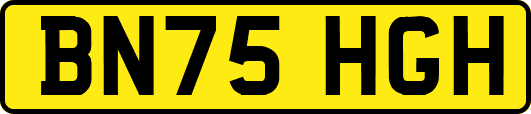 BN75HGH