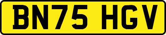 BN75HGV