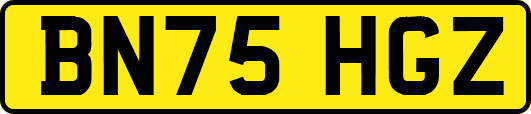BN75HGZ