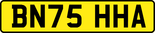 BN75HHA