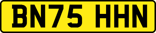 BN75HHN