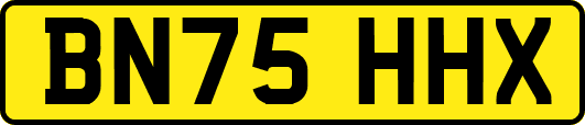 BN75HHX