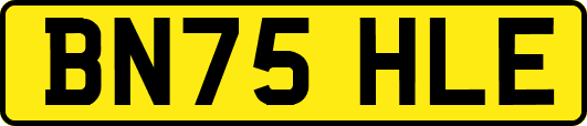 BN75HLE