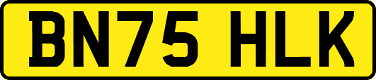 BN75HLK