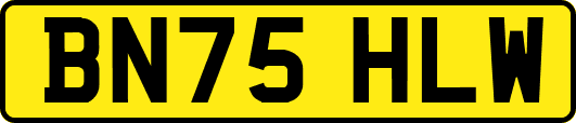 BN75HLW