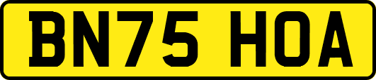BN75HOA