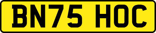 BN75HOC