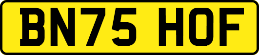 BN75HOF