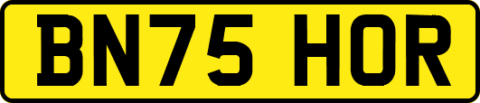 BN75HOR