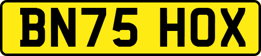BN75HOX