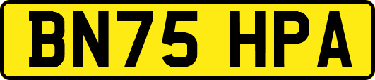 BN75HPA