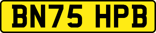 BN75HPB