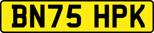 BN75HPK
