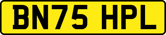 BN75HPL