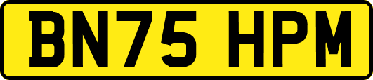 BN75HPM