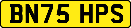 BN75HPS