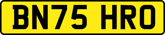 BN75HRO