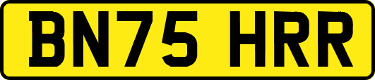 BN75HRR