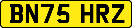 BN75HRZ