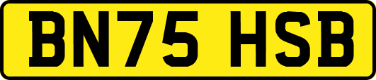 BN75HSB