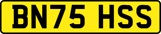 BN75HSS