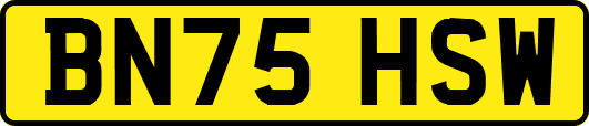 BN75HSW