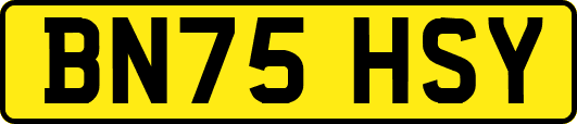 BN75HSY