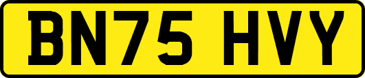 BN75HVY
