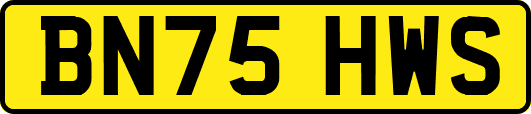BN75HWS