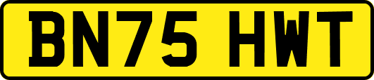 BN75HWT