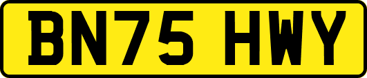 BN75HWY