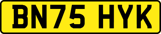 BN75HYK