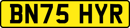 BN75HYR