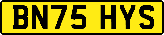 BN75HYS