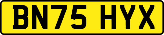 BN75HYX