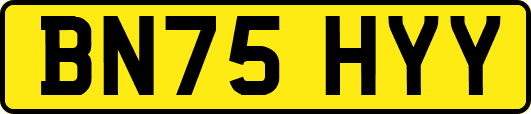 BN75HYY