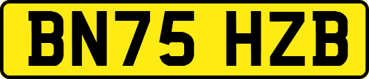 BN75HZB