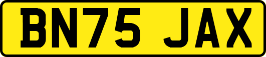 BN75JAX