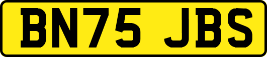 BN75JBS
