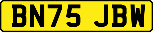 BN75JBW