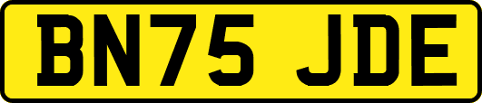 BN75JDE