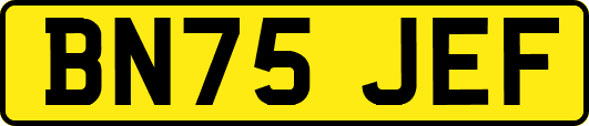 BN75JEF