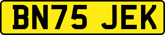 BN75JEK