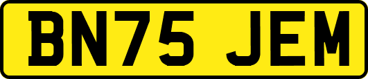 BN75JEM