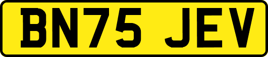BN75JEV