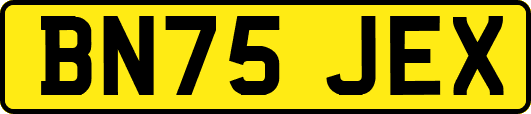 BN75JEX